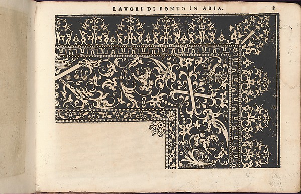 Teatro delle Nobili et Virtuose Donne..., page 11 (recto)