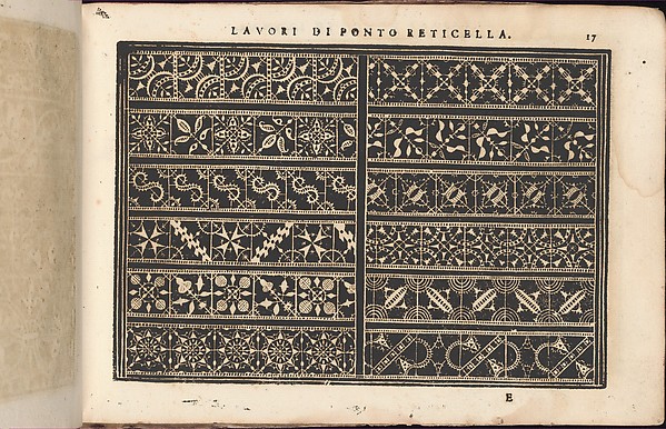 Teatro delle Nobili et Virtuose Donne..., page 15 (recto)