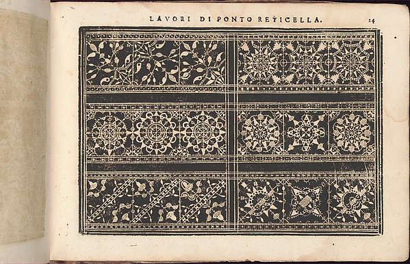 Teatro delle Nobili et Virtuose Donne..., page 20 (recto)