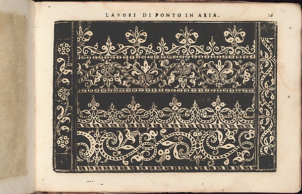 Teatro delle Nobili et Virtuose Donne..., page 24 (recto)