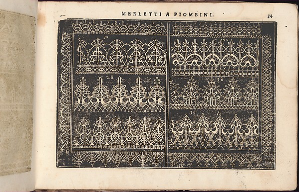Teatro delle Nobili et Virtuose Donne..., page 30 (recto)