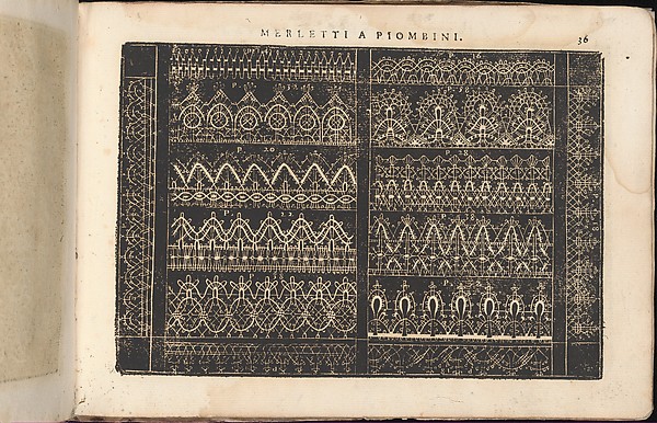 Teatro delle Nobili et Virtuose Donne..., page 32 (recto)