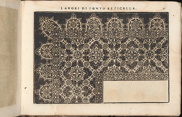 Teatro delle Nobili et Virtuose Donne..., page 33 (recto)