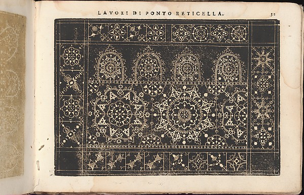 Teatro delle Nobili et Virtuose Donne..., page 34 (recto)