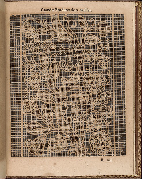 La Pratique de l'Aiguille, page 67 (recto)