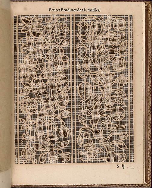 La Pratique de l'Aiguille, page 69 (recto)