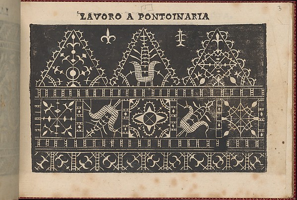 Pretiosa Gemma delle virtuose donne, page 5 (recto)