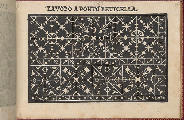Pretiosa Gemma delle virtuose donne, page 16 (recto)