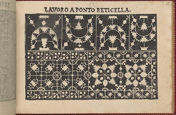 Pretiosa Gemma delle virtuose donne, page 17 (recto)