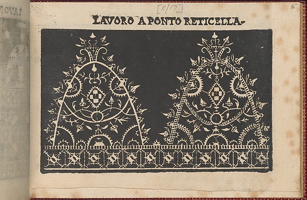 Pretiosa Gemma delle virtuose donne, page 18 (recto)