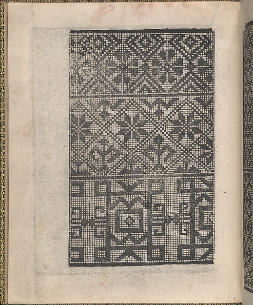 Ornamento delle belle & virtuose donne, page 14 (verso)