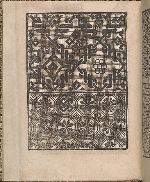 Ornamento delle belle & virtuose donne, page 23 (verso)