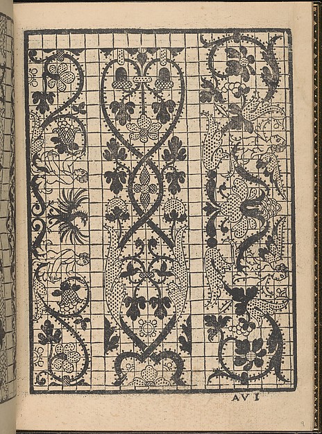 La Gloria et l'Honore di Ponti Tagliati, E Ponti in Aere, page 4 (recto)