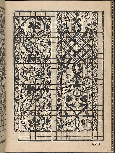 La Gloria et l'Honore di Ponti Tagliati, E Ponti in Aere, page 4 (verso)