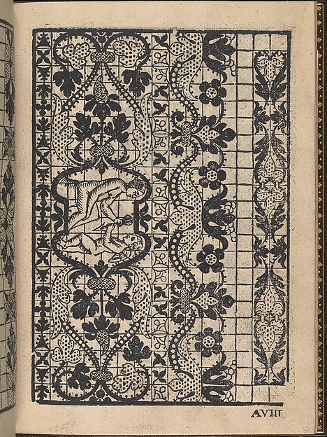 La Gloria et l'Honore di Ponti Tagliati, E Ponti in Aere, page 5 (recto)