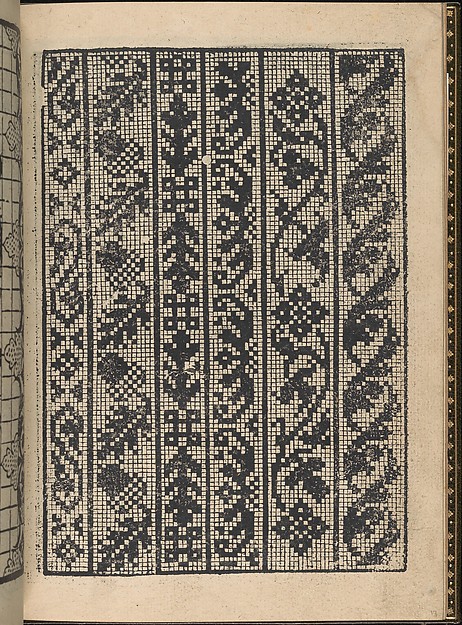 La Gloria et l'Honore di Ponti Tagliati, E Ponti in Aere, page 10 (recto)