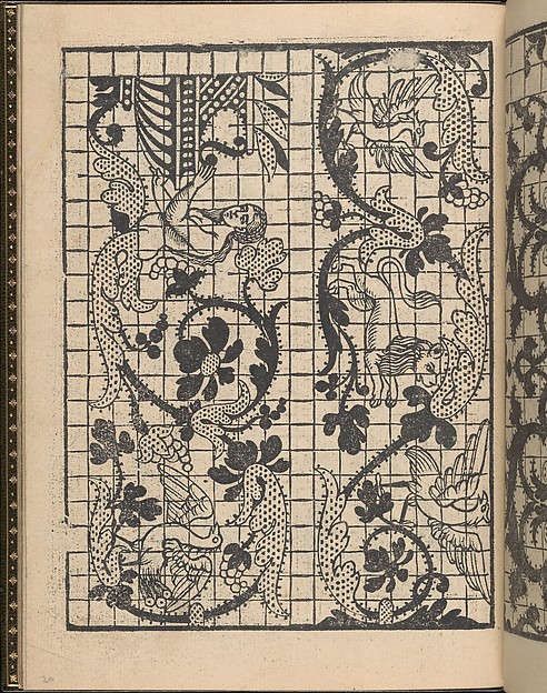 La Gloria et l'Honore di Ponti Tagliati, E Ponti in Aere, page 11 (verso)