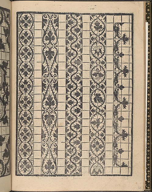 La Gloria et l'Honore di Ponti Tagliati, E Ponti in Aere, page 13 (recto)