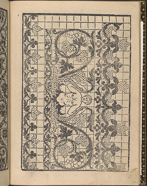 La Gloria et l'Honore di Ponti Tagliati, E Ponti in Aere, page 14 (recto)