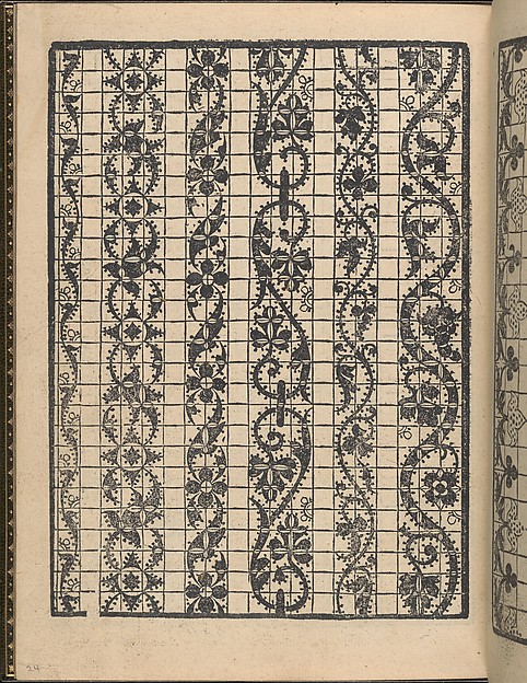 La Gloria et l'Honore di Ponti Tagliati, E Ponti in Aere, page 13 (verso)