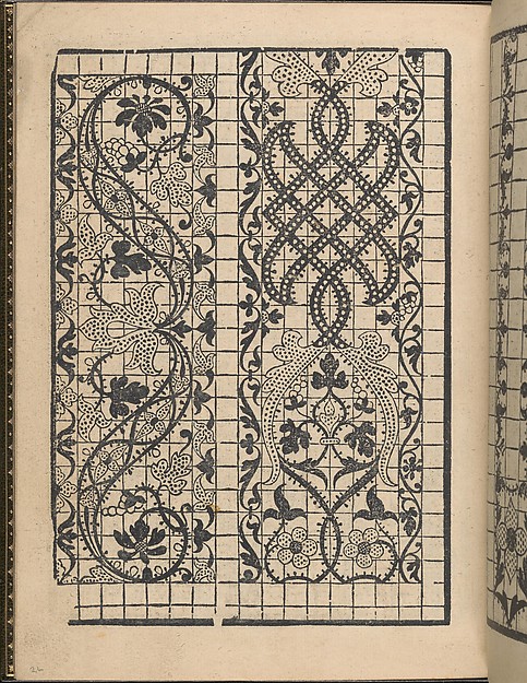 La Gloria et l'Honore di Ponti Tagliati, E Ponti in Aere, page 14 (verso)
