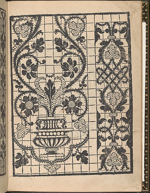 La Gloria et l'Honore di Ponti Tagliati, E Ponti in Aere, page 16 (recto)