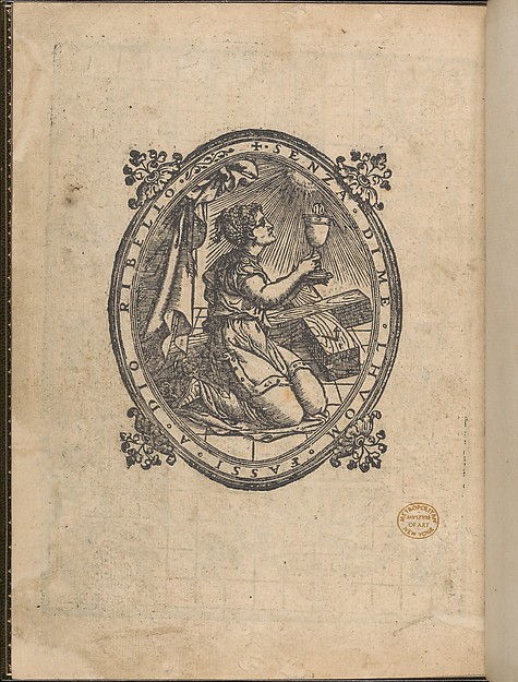 La Gloria et l'Honore di Ponti Tagliati, E Ponti in Aere, page 16 (verso)