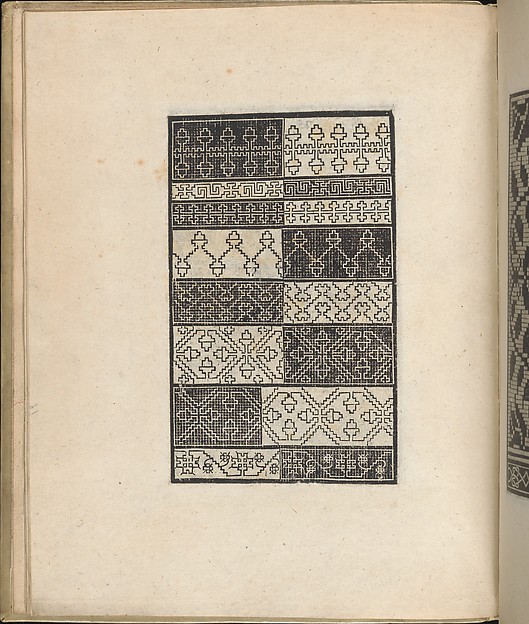 Trionfo Di Virtu. Libro Novo..., page 5 (verso)