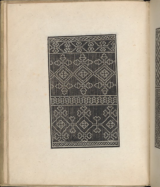 Trionfo Di Virtu. Libro Novo..., page 6 (verso)