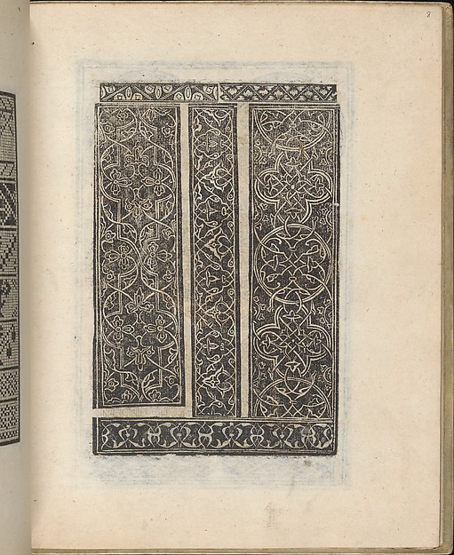 Trionfo Di Virtu. Libro Novo..., page 8 (recto)