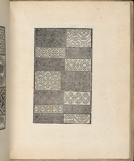 Trionfo Di Virtu. Libro Novo..., page 10 (recto)