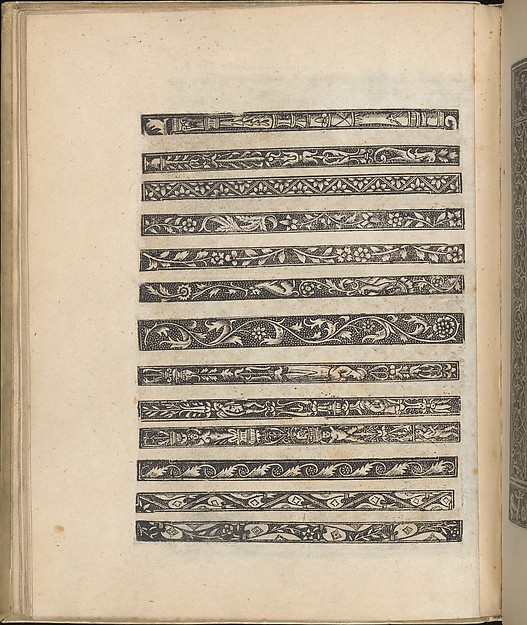 Trionfo Di Virtu. Libro Novo..., page 13 (recto)