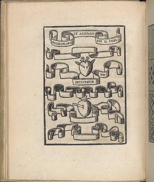 Trionfo Di Virtu. Libro Novo..., page 16 (recto)