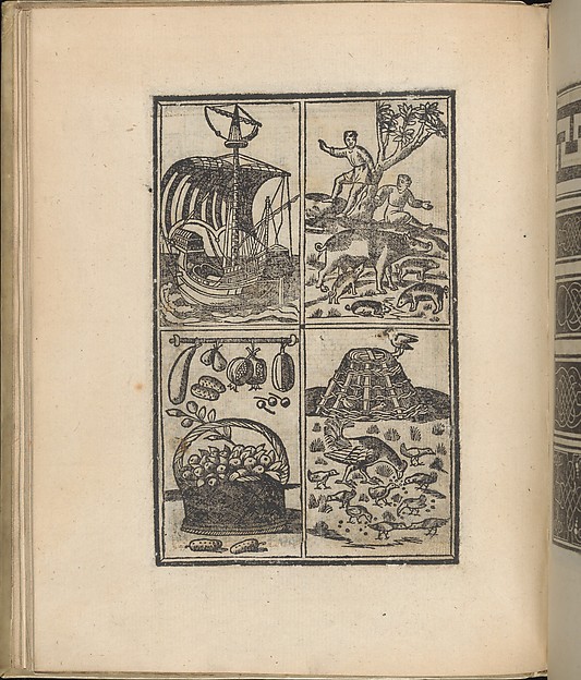 Trionfo Di Virtu. Libro Novo..., page 18 (recto)