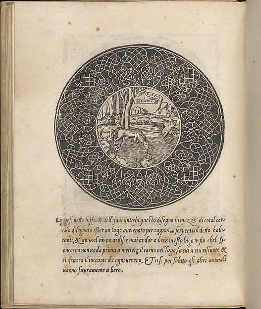 Trionfo Di Virtu. Libro Novo..., page 30 (recto)