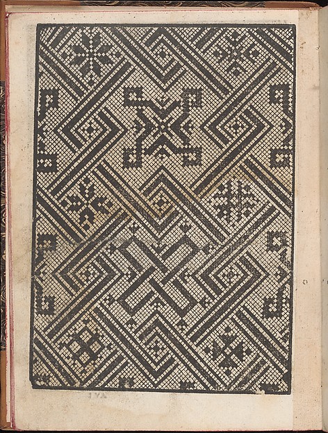 Spechio di pensieri delle belle et Virtudiose donne, page 5 (verso)
