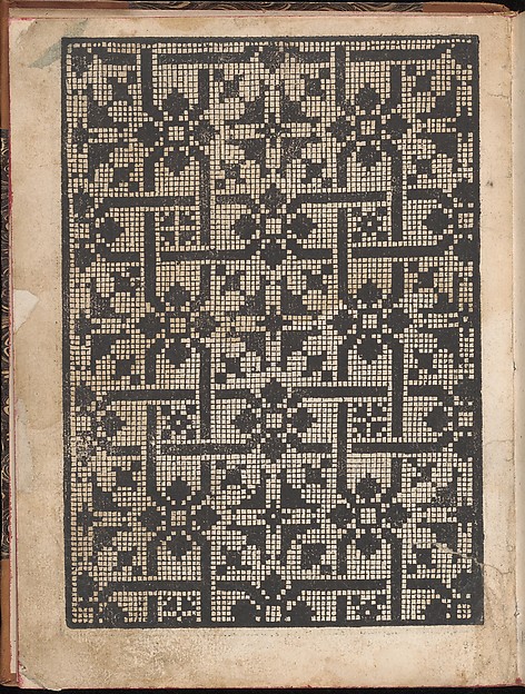 Spechio di pensieri delle belle et Virtudiose donne, page 13 (verso)