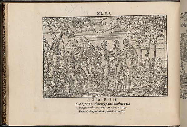 La Vera Perfettione del Disegno di varie sorti di recami, page 23 (verso)