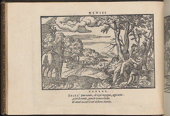 La Vera Perfettione del Disegno di varie sorti di recami, page 24 (verso)