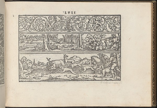 La Vera Perfettione del Disegno di varie sorti di recami, page 29 (recto)