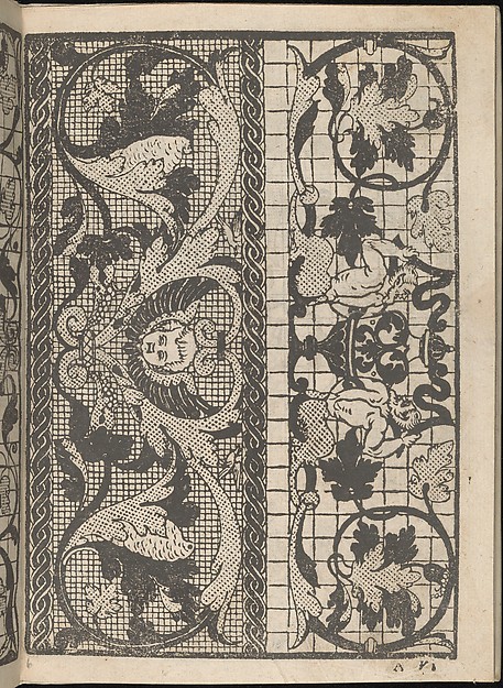Splendore delle virtuose giovani, page 3 (verso)