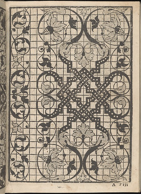 Splendore delle virtuose giovani, page 4 (verso)