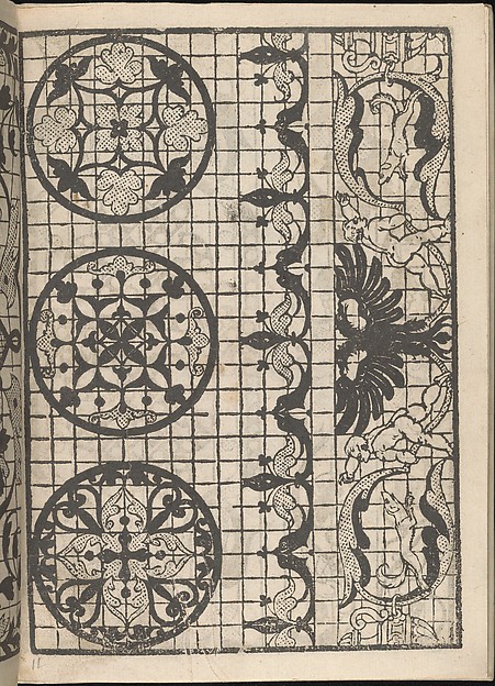 Splendore delle virtuose giovani, page 11 (recto)