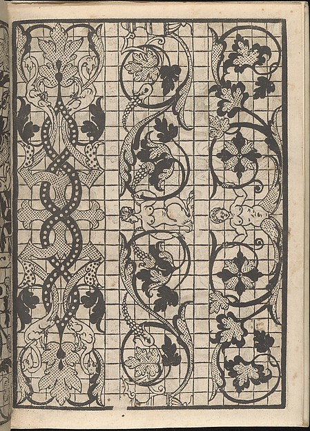 Splendore delle virtuose giovani, page 16 (recto)