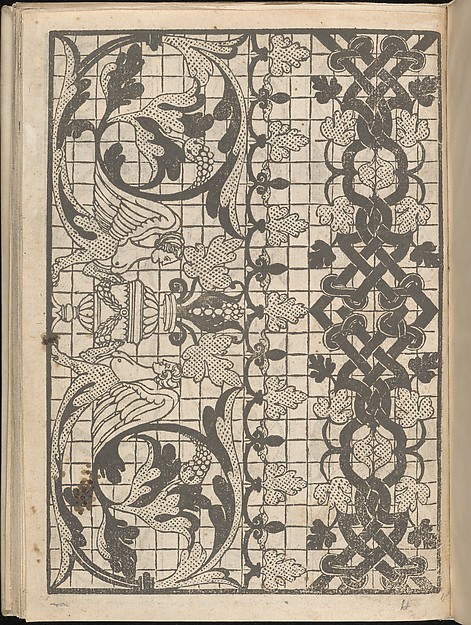 Splendore delle virtuose giovani, page 9 (recto)