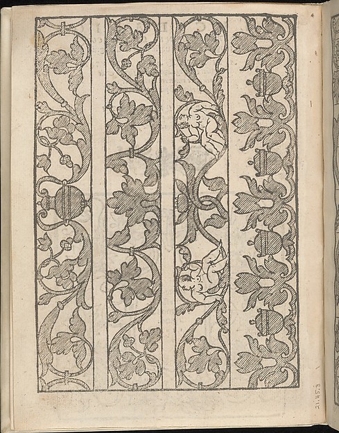 Lucidario di Recami, page 2 (recto)