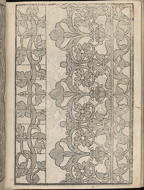Lucidario di Recami, page 6 (recto)