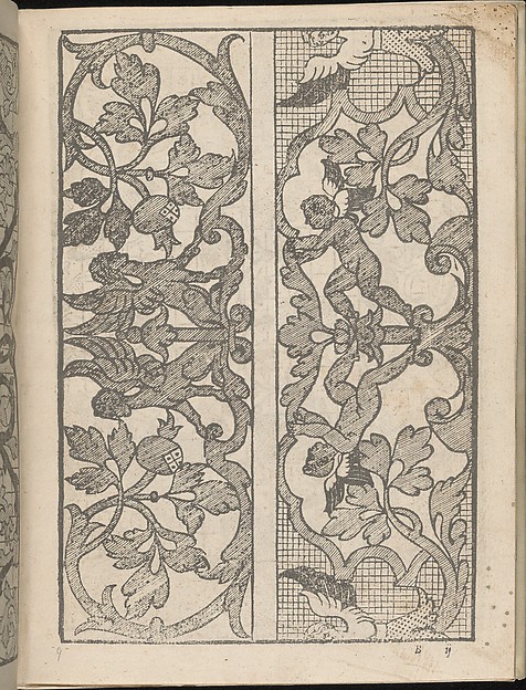 Lucidario di Recami, page 9 (verso)
