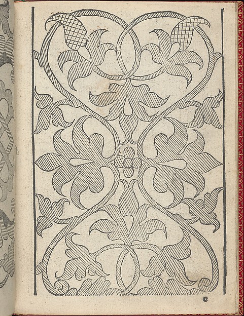 Il Monte. Opera Nova di Recami, page 5 (recto)
