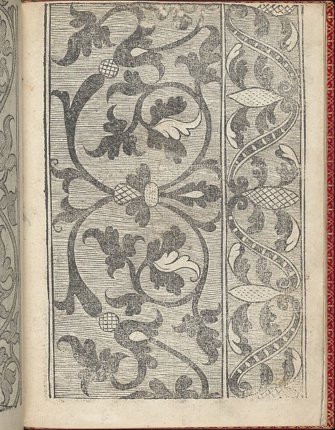 Il Monte. Opera Nova di Recami, page 9 (recto)